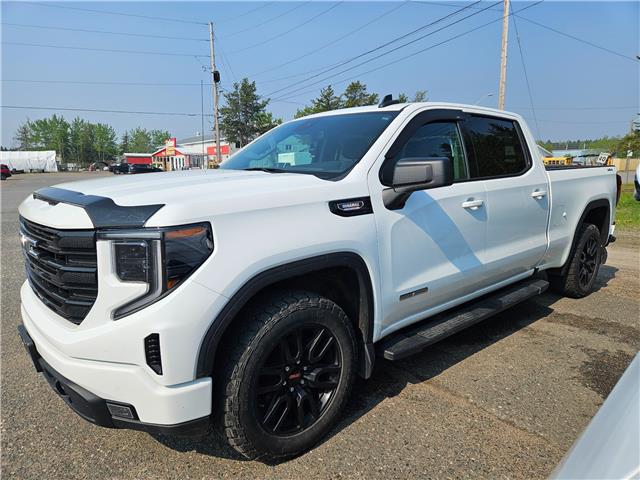 2022 GMC Sierra 1500 Elevation (Stk: 25246A) in Terrace Bay - Image 1 of 4