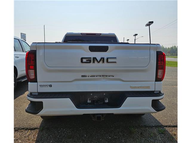 2022 GMC Sierra 1500 Elevation (Stk: 25246A) in Terrace Bay - Image 4 of 4 2022 GMC Sierra 1500 Elevation (Stk: 25246A) in Terrace Bay - Image 4 of 4