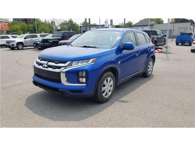 2022 Mitsubishi RVR ES (Stk: 2-11802A) in Oshawa - Image 1 of 20