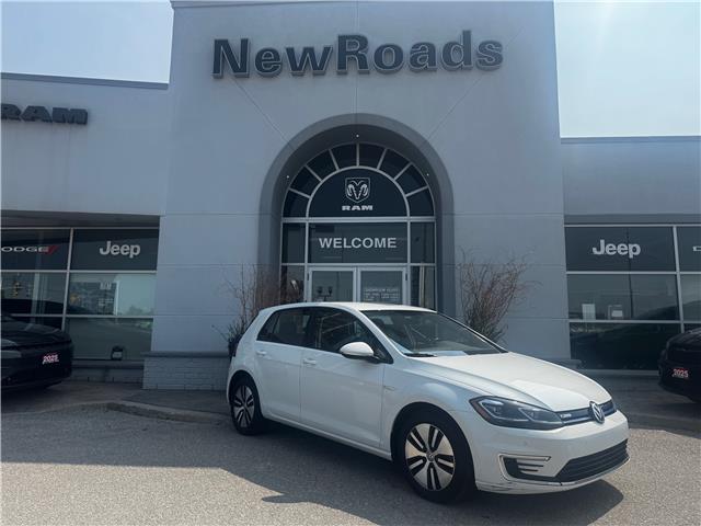 2020 Volkswagen e-Golf Comfortline (Stk: 28016P) in Newmarket - Image 1 of 16