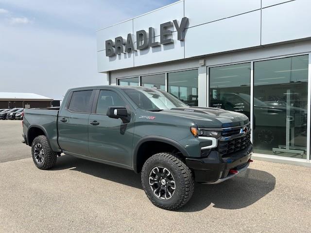 2025 Chevrolet Silverado 1500 ZR2 (Stk: 25138) in Moosomin - Image 1 of 12