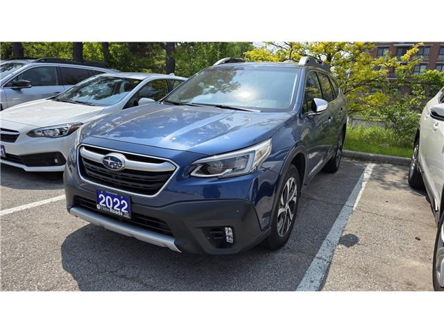 2022 Subaru Outback Premier XT (Stk: LP1200) in RICHMOND HILL - Image 1 of 14