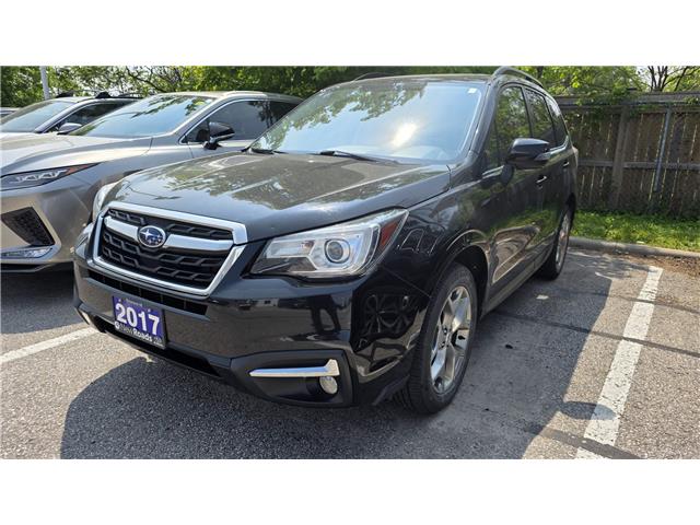 2017 Subaru Forester 2.5i Limited (Stk: T38097) in RICHMOND HILL - Image 1 of 13