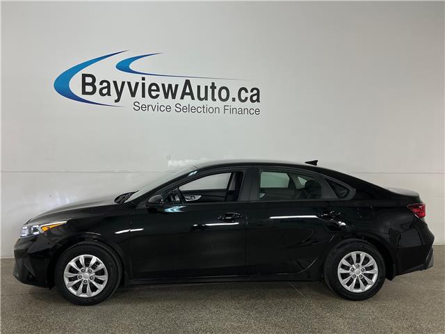 2022 Kia Forte LX (Stk: 42505J) in Belleville - Image 1 of 23