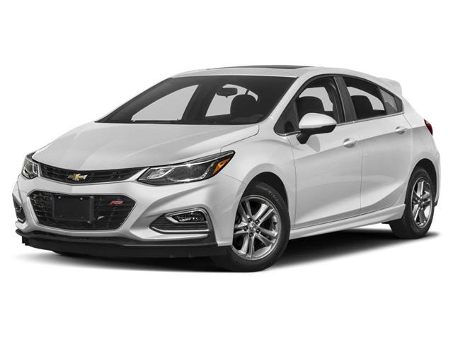 2018 Chevrolet Cruze LT Auto (Stk: 5302-25A) in Sault Ste. Marie - Image 1 of 12
