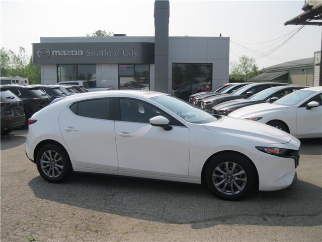 2022 Mazda Mazda3 Sport GS (Stk: 00748) in Stratford - Image 1 of 21