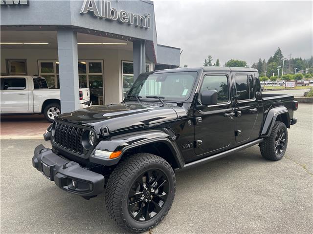 2025 Jeep Gladiator Sport S (Stk: C257154) in Port Alberni - Image 1 of 14
