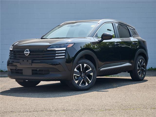 2025 Nissan Kicks SV (Stk: N25339) in Hamilton - Image 1 of 26