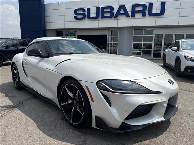 2021 Toyota GR Supra 3.0 (Stk: P2017) in Newmarket - Image 1 of 18