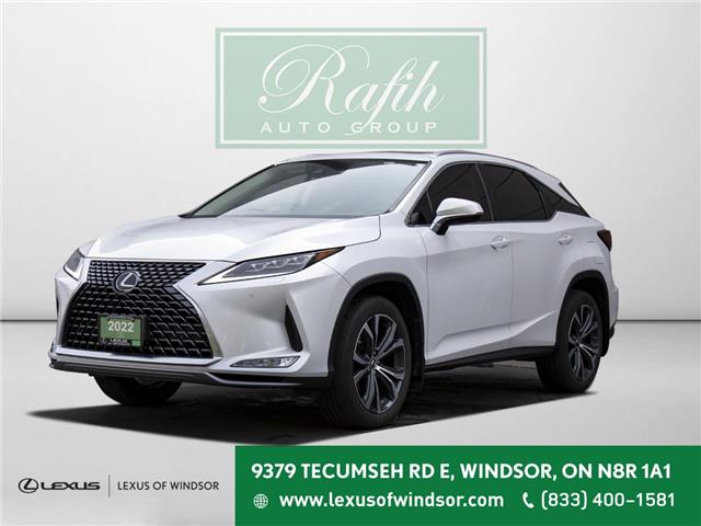2022 Lexus RX 350 Base (Stk: PL9838) in Windsor - Image 1 of 29
