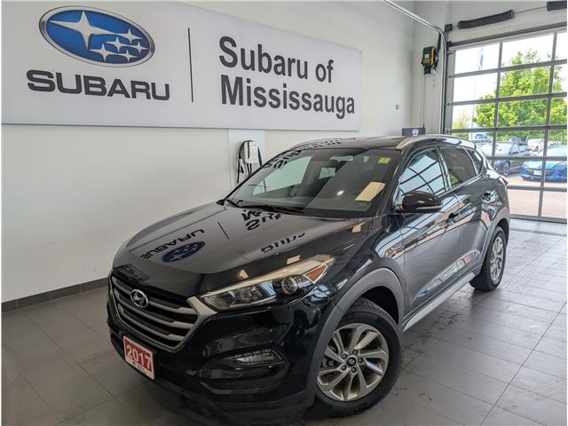 2017 Hyundai Tucson Premium (Stk: 250614A) in Mississauga - Image 1 of 18