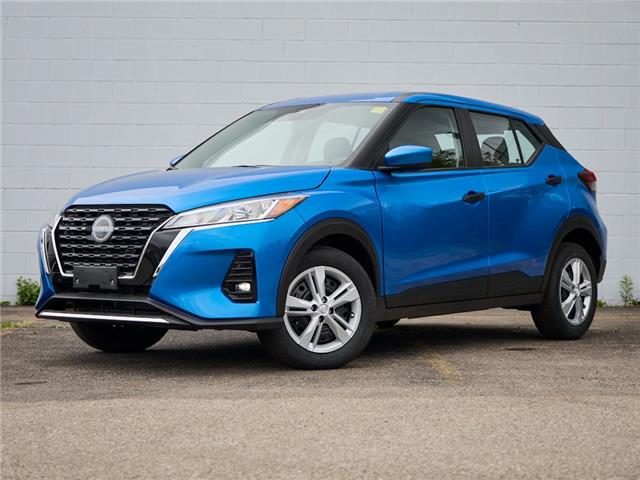 2025 Nissan Kicks Play S (Stk: N25343) in Hamilton - Image 1 of 23