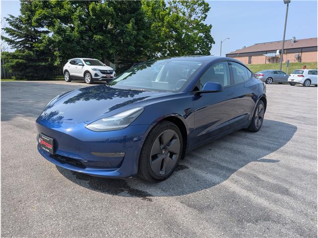 2023 Tesla Model 3 Long Range (Stk: 2018) in Orangeville - Image 2 of 24
