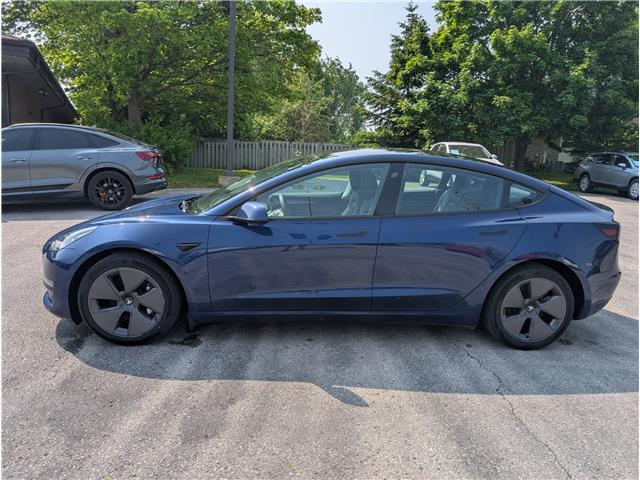 2023 Tesla Model 3 Long Range (Stk: 2018) in Orangeville - Image 3 of 24