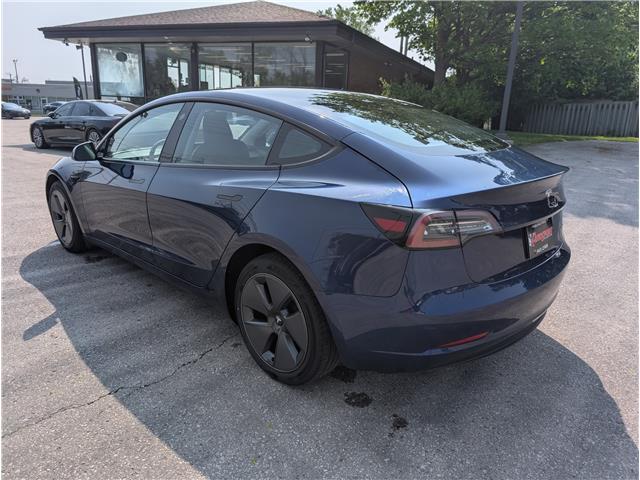 2023 Tesla Model 3 Long Range (Stk: 2018) in Orangeville - Image 4 of 24