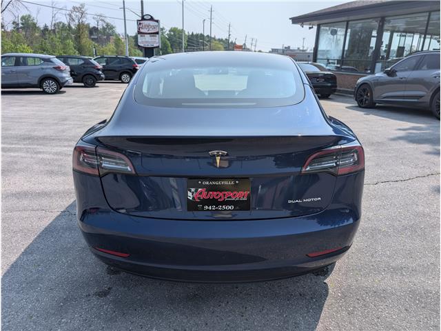 2023 Tesla Model 3 Long Range (Stk: 2018) in Orangeville - Image 5 of 24