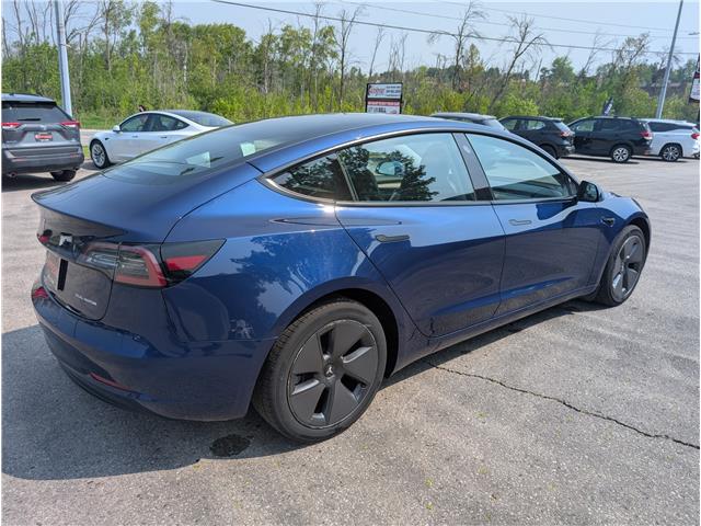 2023 Tesla Model 3 Long Range (Stk: 2018) in Orangeville - Image 6 of 24