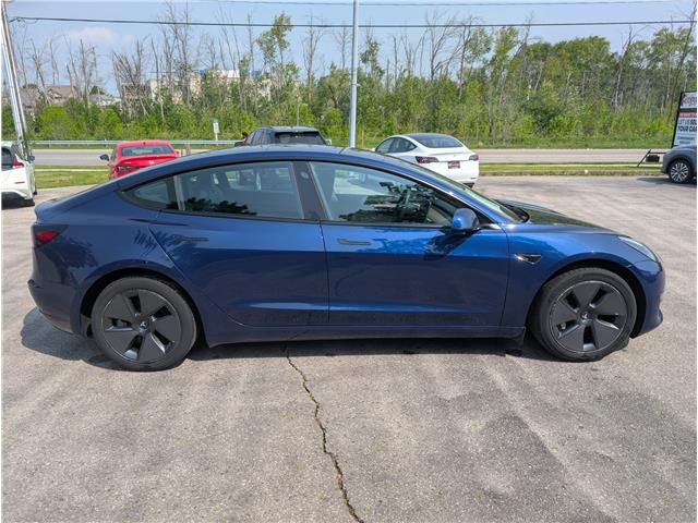 2023 Tesla Model 3 Long Range (Stk: 2018) in Orangeville - Image 7 of 24