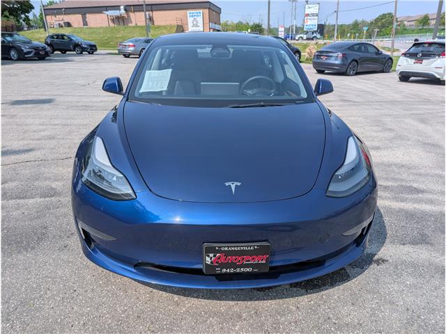 2023 Tesla Model 3 Long Range (Stk: 2018) in Orangeville - Image 9 of 24