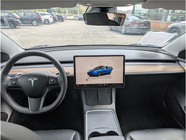 2023 Tesla Model 3 Long Range (Stk: 2018) in Orangeville - Image 11 of 24