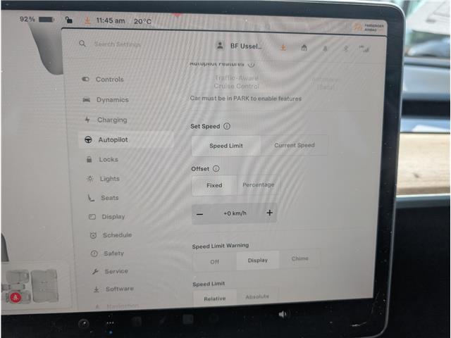 2023 Tesla Model 3 Long Range (Stk: 2018) in Orangeville - Image 20 of 24