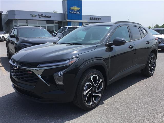 2025 Chevrolet Trax 2RS (Stk: 25399) in Cornwall - Image 1 of 14