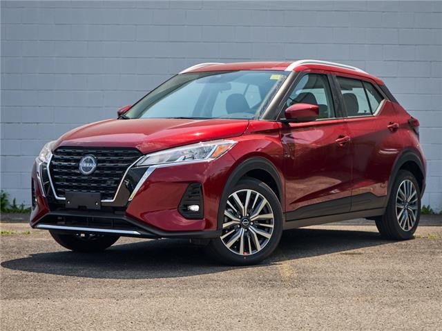 2025 Nissan Kicks Play SV (Stk: N25327) in Hamilton - Image 1 of 24
