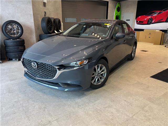 2025 Mazda Mazda3 GS (Stk: 25310) in Miramichi - Image 1 of 9