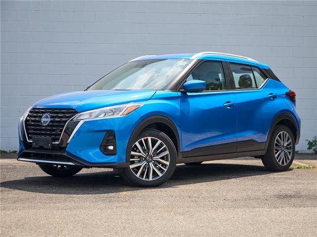2025 Nissan Kicks Play SV (Stk: N25333) in Hamilton - Image 1 of 24