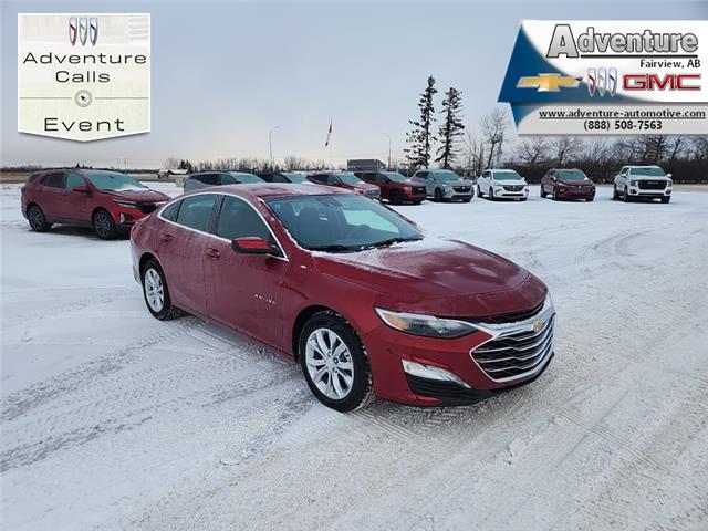 2024 Chevrolet Malibu 1LT (Stk: 44019) in Fairview - Image 1 of 30