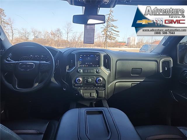 2022 GMC Sierra 1500 Limited AT4 (Stk: 45039A) in Fairview - Image 7 of 30