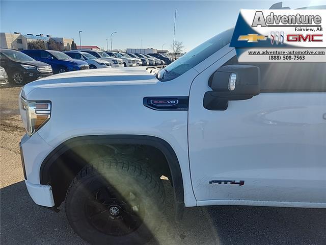 2022 GMC Sierra 1500 Limited AT4 (Stk: 45039A) in Fairview - Image 17 of 30