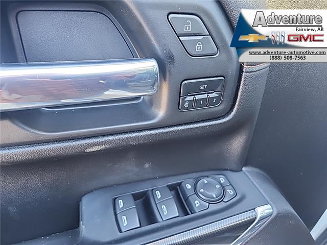 2022 GMC Sierra 1500 Limited AT4 (Stk: 45039A) in Fairview - Image 22 of 30