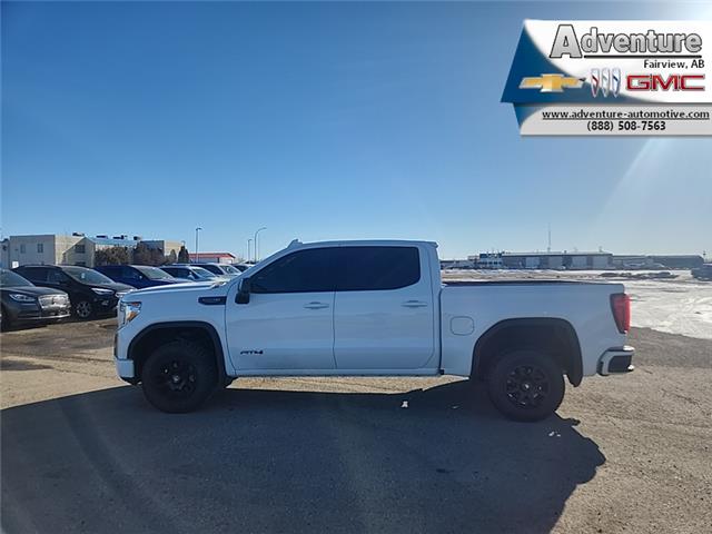 2022 GMC Sierra 1500 Limited AT4 (Stk: 45039A) in Fairview - Image 25 of 30