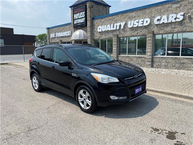 2016 Ford Escape SE (Stk: 5960A) in Sarnia - Image 1 of 16