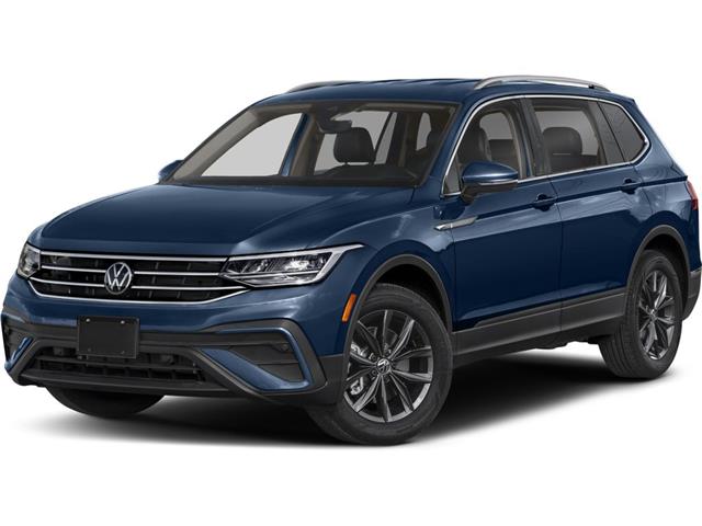2023 Volkswagen Tiguan Comfortline (Stk: V25175) in Waterloo - Image 1 of 8