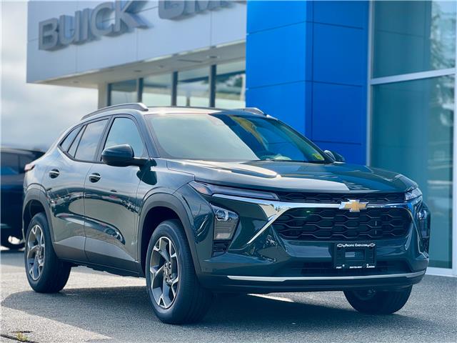 2025 Chevrolet Trax LT (Stk: 25T121) in Port Alberni - Image 1 of 28