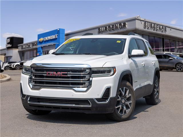 2022 GMC Acadia SLE (Stk: 25112A) in Ottawa - Image 1 of 26