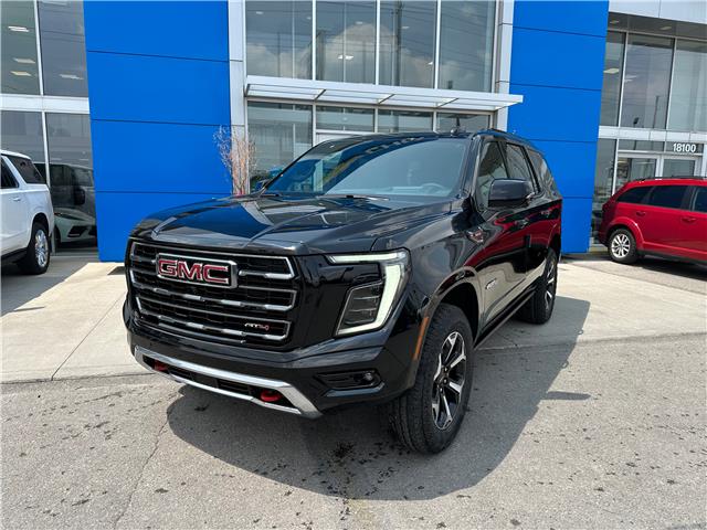 2025 GMC Yukon AT4 (Stk: R308163) in Newmarket - Image 1 of 32
