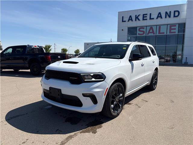 2023 Dodge Durango GT (Stk: F06461) in Prince Albert - Image 1 of 16