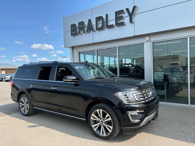 2020 Ford Expedition Max Limited (Stk: 25063A) in Moosomin - Image 1 of 12