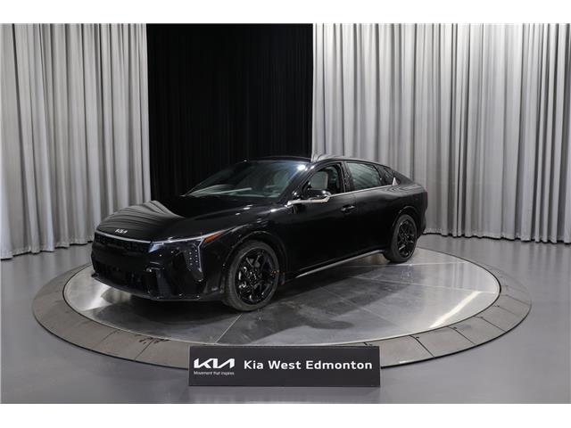 2025 Kia K4 GT-Line Turbo Limited (Stk: 26170) in Edmonton - Image 3 of 26