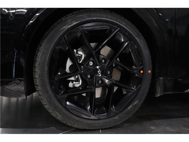 2025 Kia K4 GT-Line Turbo Limited (Stk: 26170) in Edmonton - Image 9 of 26