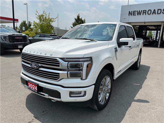 2024 Ford F-150 Platinum (Stk: NR16969) in Newmarket - Image 1 of 13