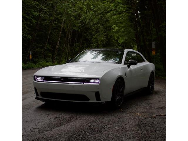 2024 Dodge Charger Daytona Base (Stk: CHP203727) in Squamish - Image 1 of 9