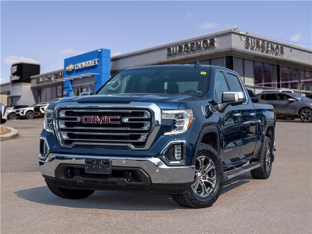 2020 GMC Sierra 1500 SLT (Stk: R26528A) in Ottawa - Image 1 of 27
