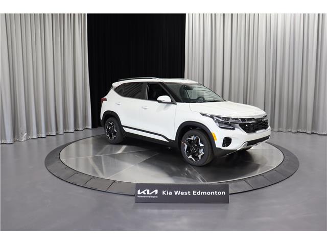 2025 Kia Seltos EX Premium (Stk: 26215) in Edmonton - Image 1 of 29