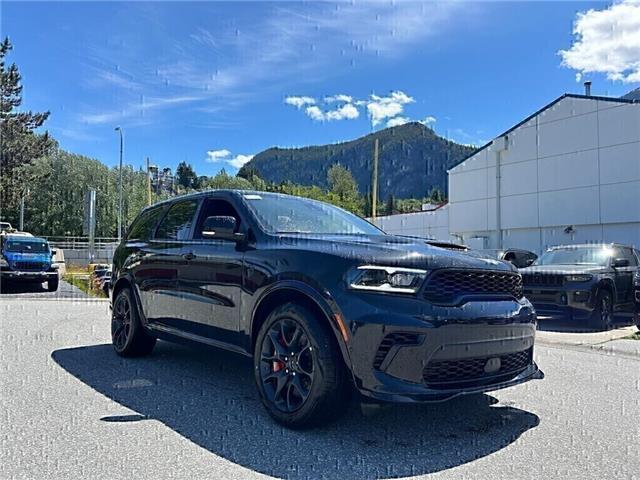 2024 Dodge Durango SRT Hellcat (Stk: DDP226409) in Squamish - Image 1 of 18