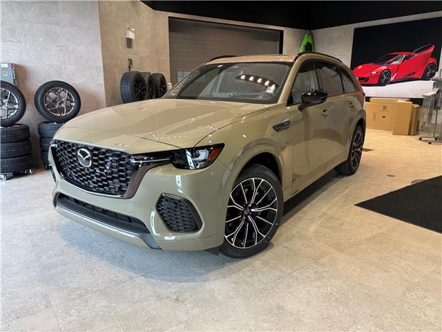 2025 Mazda CX-70 PHEV GT (Stk: 5C7020) in Miramichi - Image 1 of 8
