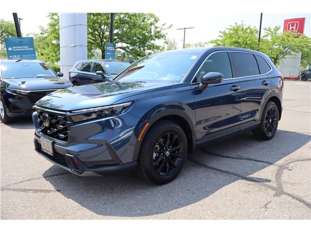 2024 Honda CR-V Hybrid EX-L (Stk: 22U3659) in Mississauga - Image 1 of 27